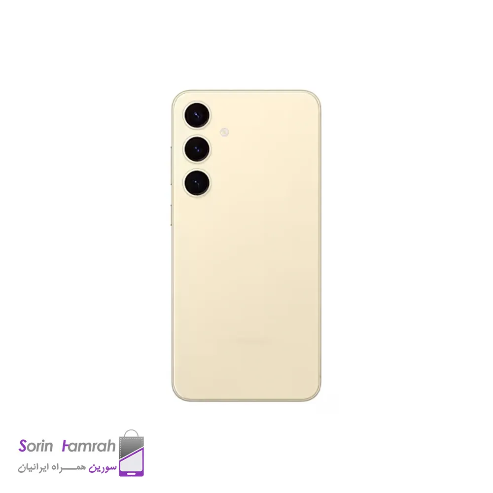 گوشی موبایل سامسونگ مدل Galaxy S24 5G دو سیم کارت ظرفیت 256/8 گیگابایت
