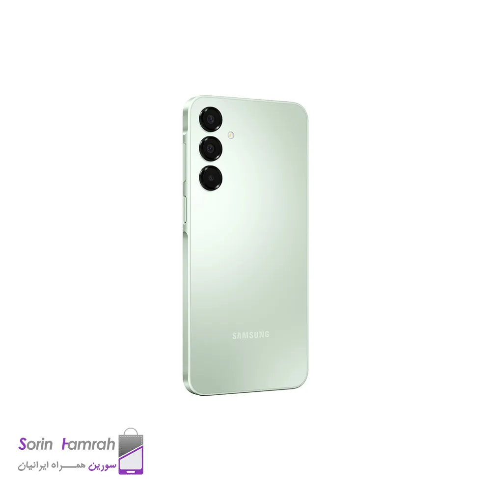 گوشی موبایل سامسونگ مدل Galaxy A16  دو سیم کارت ظرفیت 256/8 گیگابایت  4G(ویتنام)