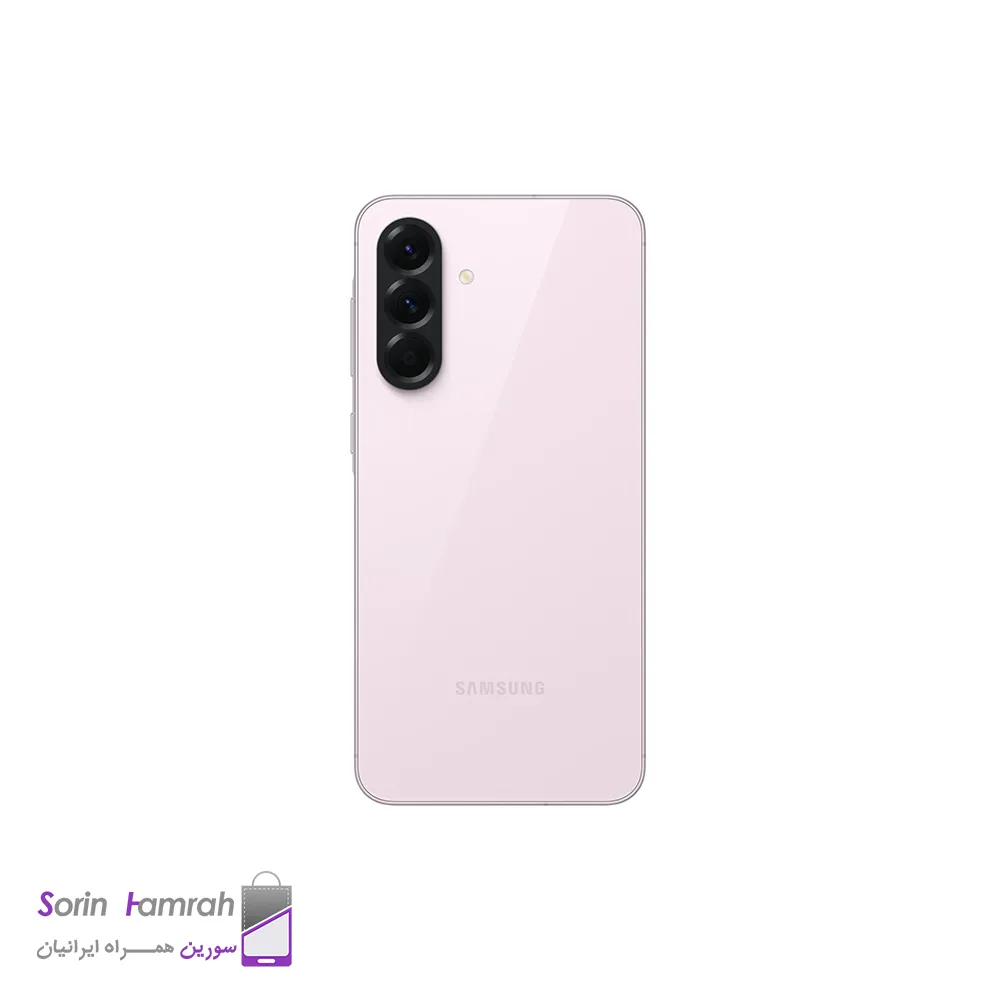 گوشی موبایل سامسونگ مدل Samsung Galaxy A56 5G دو سیم کارت ظرفیت 128/8 گیگابایت(ویتنام)