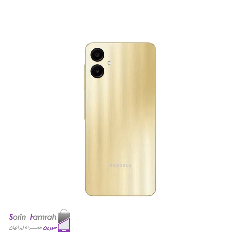 گوشی موبایل سامسونگ مدل Galaxy A06 دو سیم کارت ظرفیت 128/6 گیگابایت