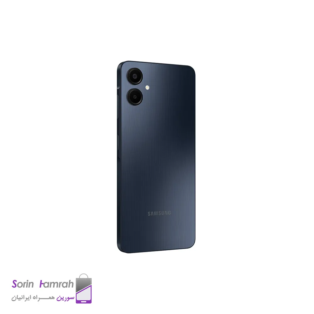 گوشی موبایل سامسونگ مدل Galaxy A06 دو سیم کارت ظرفیت 128/6 گیگابایت