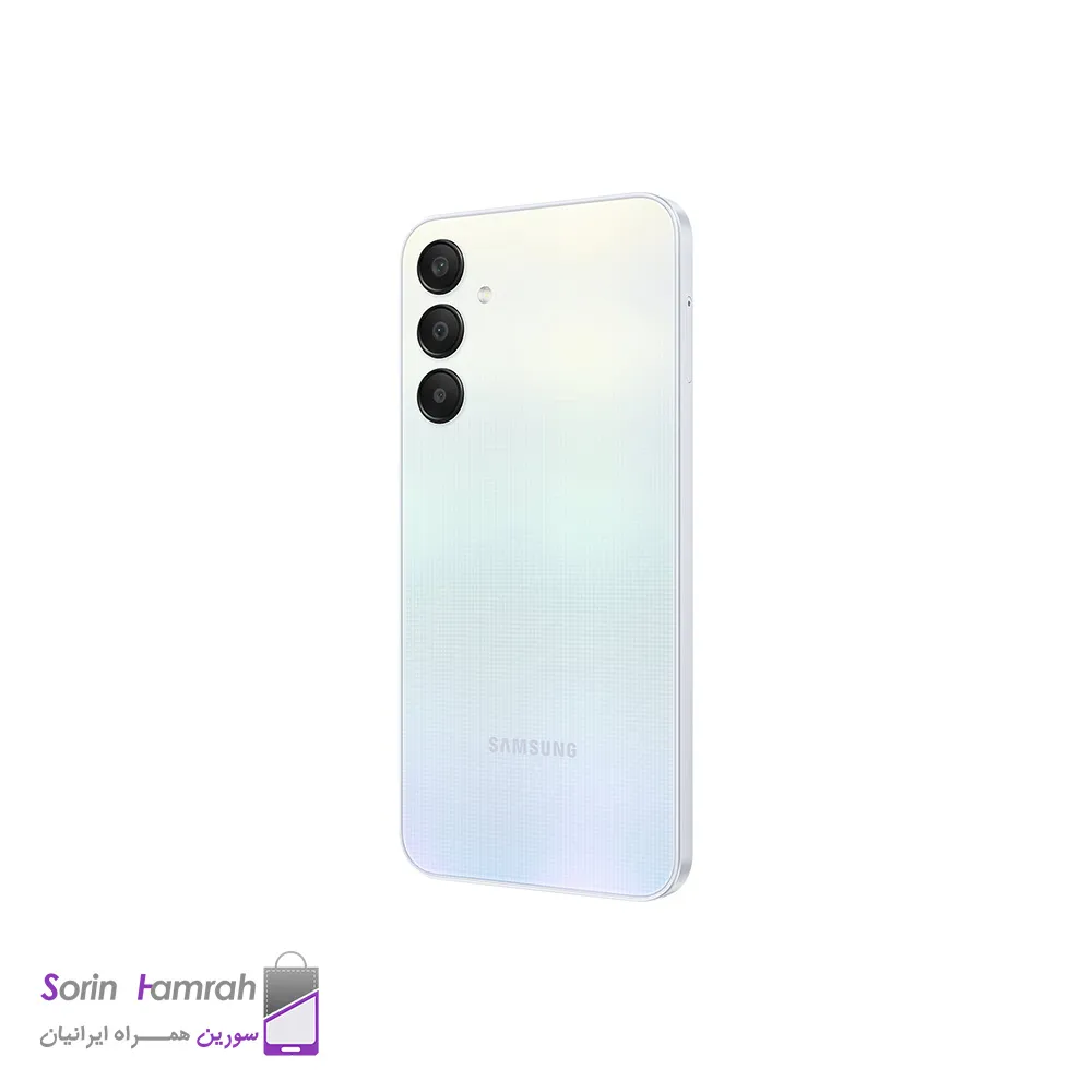 گوشی موبایل سامسونگ مدل Galaxy A25 5G دو سیم کارت ظرفیت 256/8 گیگابایت(ویتنام)
