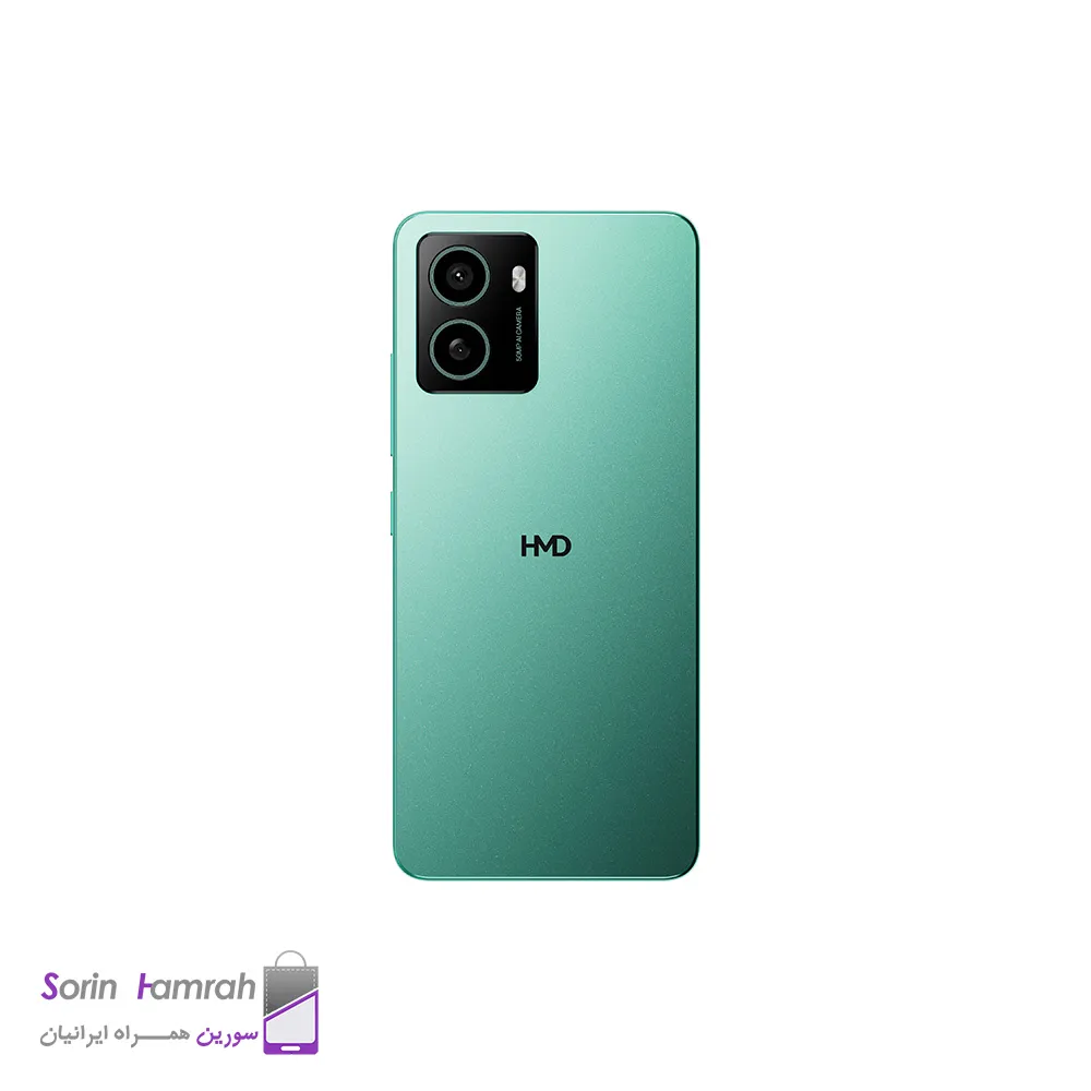 گوشی موبايل اچ ام دی مدل HMD Pulse Plus ظرفیت 128 گیگابایت رم 6 گیگابایت - مونتاژ ایران تحت لیسانس اچ ام دی فنلاند