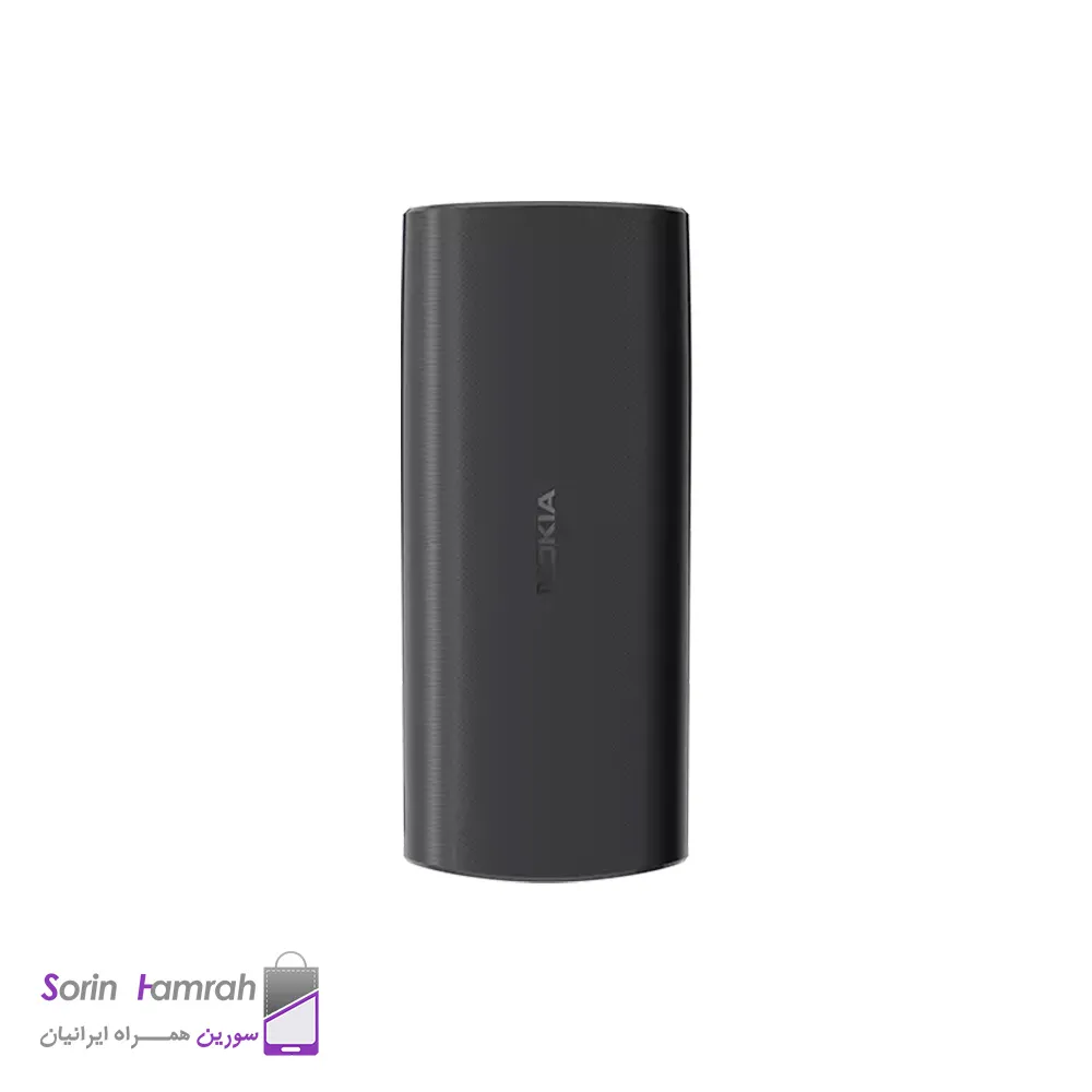 گوشی موبایل نوکیا مدل (2023) 106 دو سیم کارت مونتاژ ایران ( تحت لیسانس برند نوکیا )