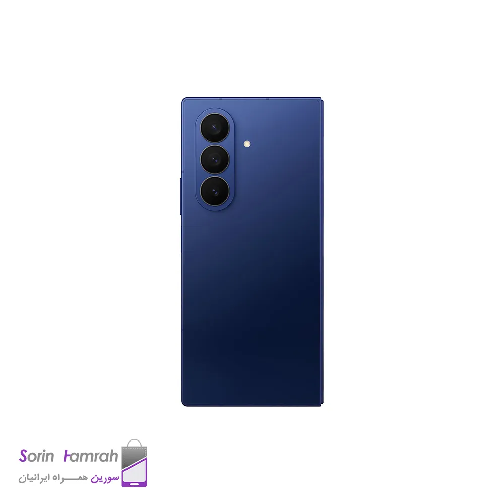 گوشی موبايل سامسونگ گلکسی  Galaxy Z Fold7 ظرفیت 256 گیگابایت رم 12 گیگابایت