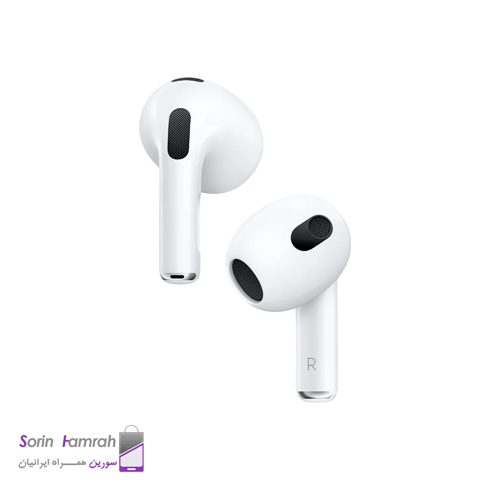 هندزفری بی سیم اپل مدل 3 AirPods