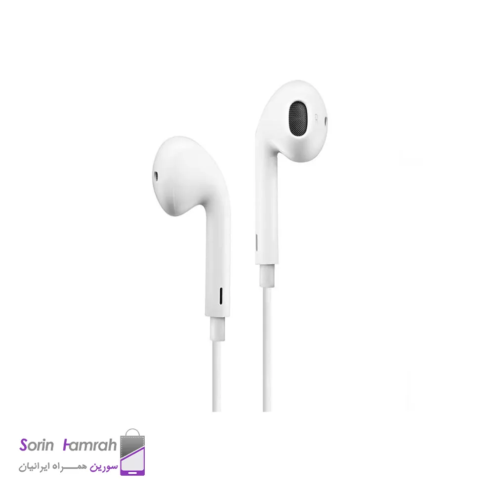 هدفون با سیم اپل مدل لایتنینگ