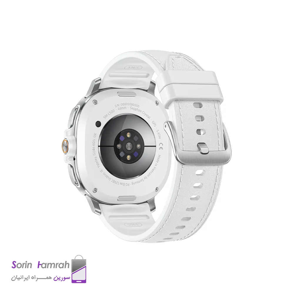 ساعت هوشمند سامسونگ مدل (Galaxy Watch 8 Classic SM-L500 (46mm