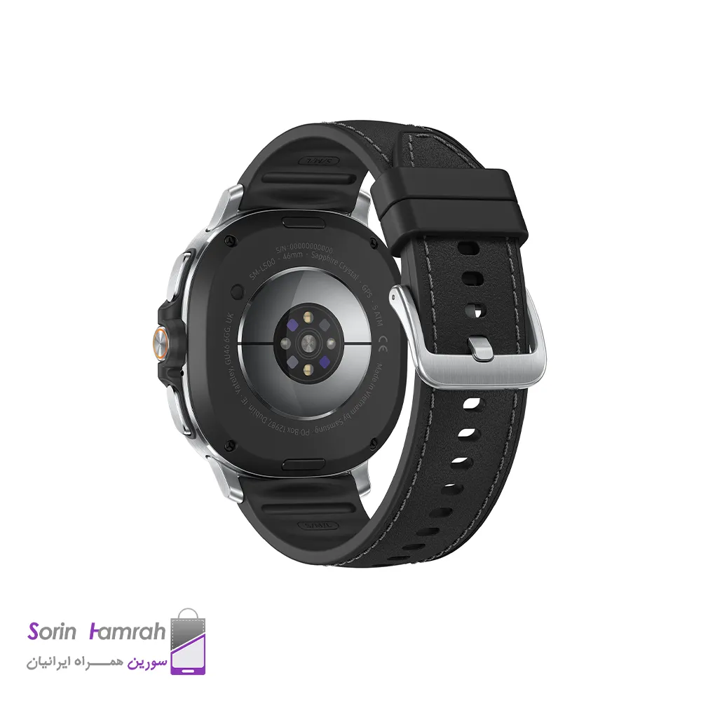 ساعت هوشمند سامسونگ مدل (Galaxy Watch 8 Classic SM-L500 (46mm