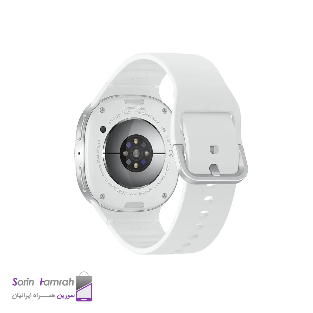 ساعت هوشمند  سامسونگ مدل  Samsung Galaxy Watch 8 L320 40mm