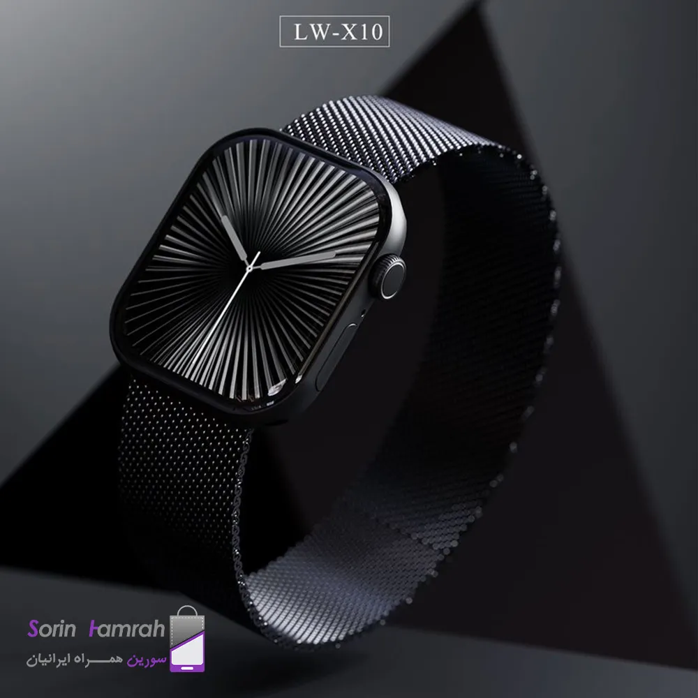 ساعت هوشمند لنیس مدل LENYES LW-X10