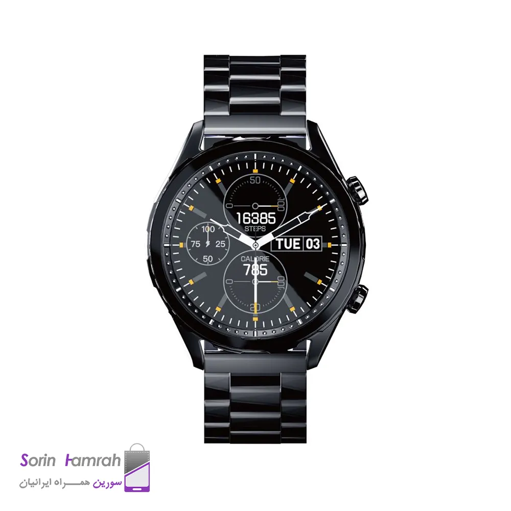 ساعت هوشمند لنیس مدل LENYES LW-253