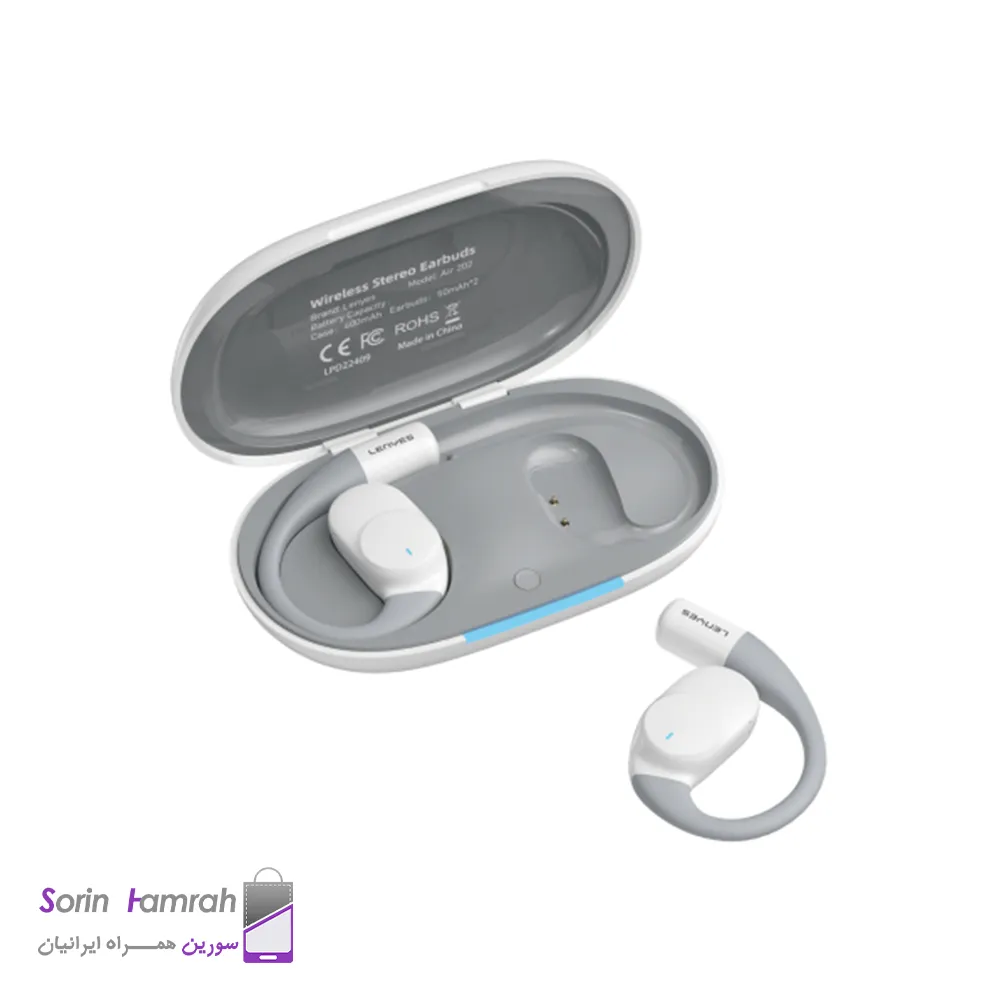 هندزفری بی سیم لنیس مدل Lenyes Air 202 TWS