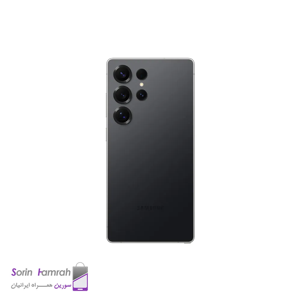 گوشی موبایل سامسونگ  Samsung Galaxy S25 Ultra 5G ظرفیت 256 گیگابایت رم 12 گیگابایت