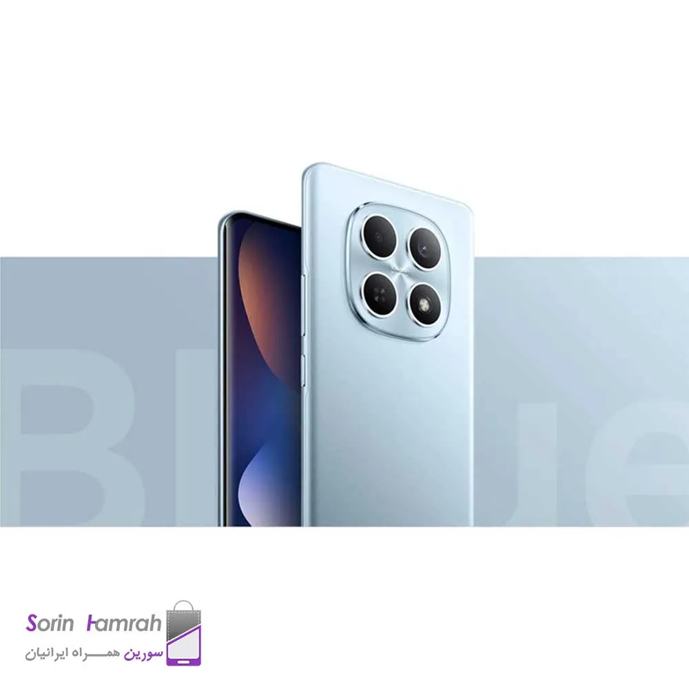 گوشی موبايل شیائومی مدل   Xiaomi Redmi Note 15 4G  ظرفیت 256 گیگابایت رم 8 گیگابایت