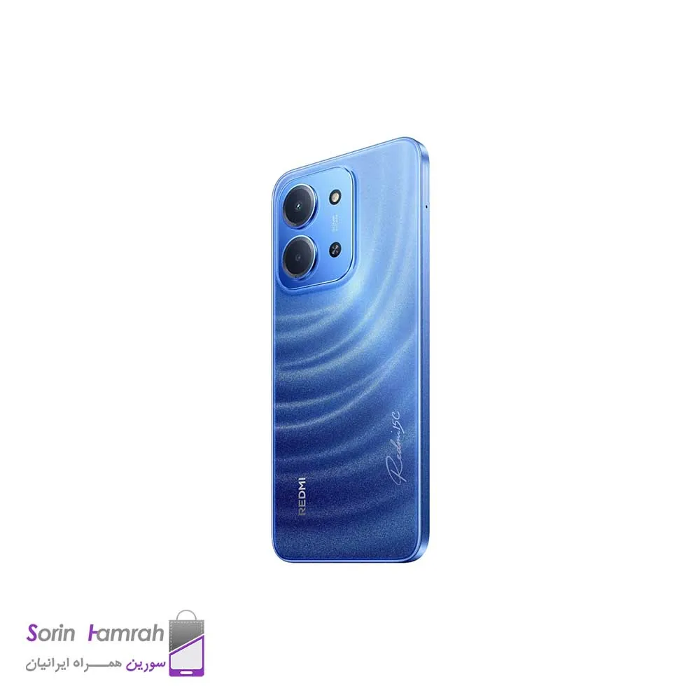 گوشی موبایل شیائومی Redmi 15C 4G دو سیم کارت ظرفیت 256 گیگابایت رم 8 گیگابایت