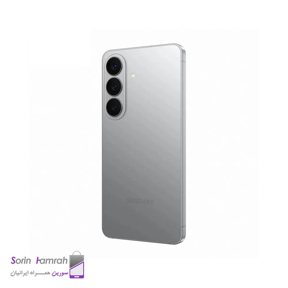 گوشی موبايل سامسونگ مدل Galaxy S26 5G ظرفیت 256 گیگابایت رم 12 گیگابایت