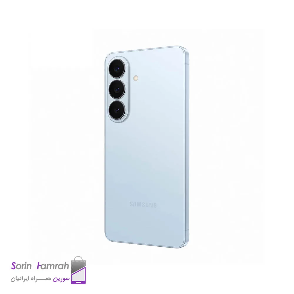 گوشی موبايل سامسونگ مدل Galaxy S26 5G ظرفیت 256 گیگابایت رم 12 گیگابایت