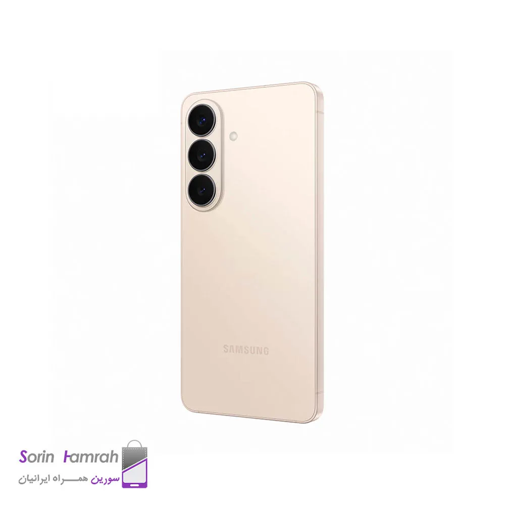گوشی موبايل سامسونگ مدل Galaxy S26 5G ظرفیت 256 گیگابایت رم 12 گیگابایت