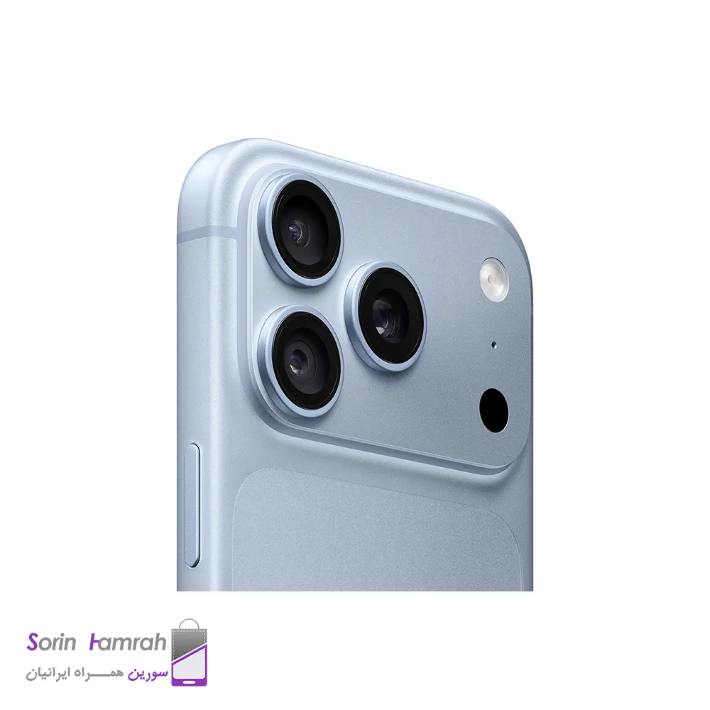 گوشی موبایل ا‌پل iPhone 18 Pro Max ZA/A ظرفیت ۵۱۲ گیگابایت رم 12 گیگابایت - Not Active