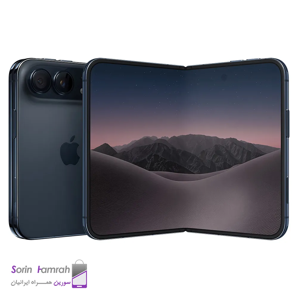 گوشی موبایل اپل iPhone Duo ZA/A ظرفیت 256 گیگابایت رم 12 گیگابایت - Not Active