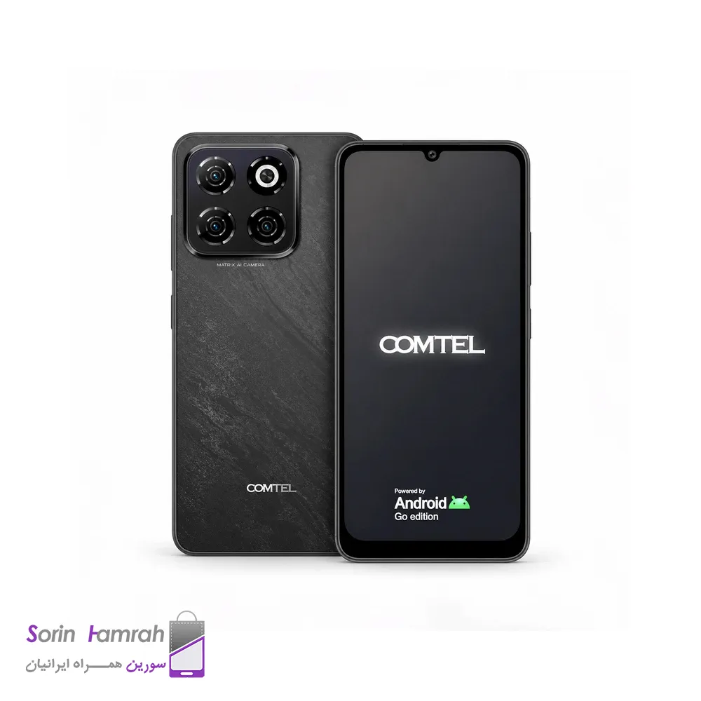 گوشی موبایل کامتل مدل  Comtel TIVO LITE ظرفیت 128 گیگابایت رم 6 گیگابایت + 6 گیگابایت مجازی