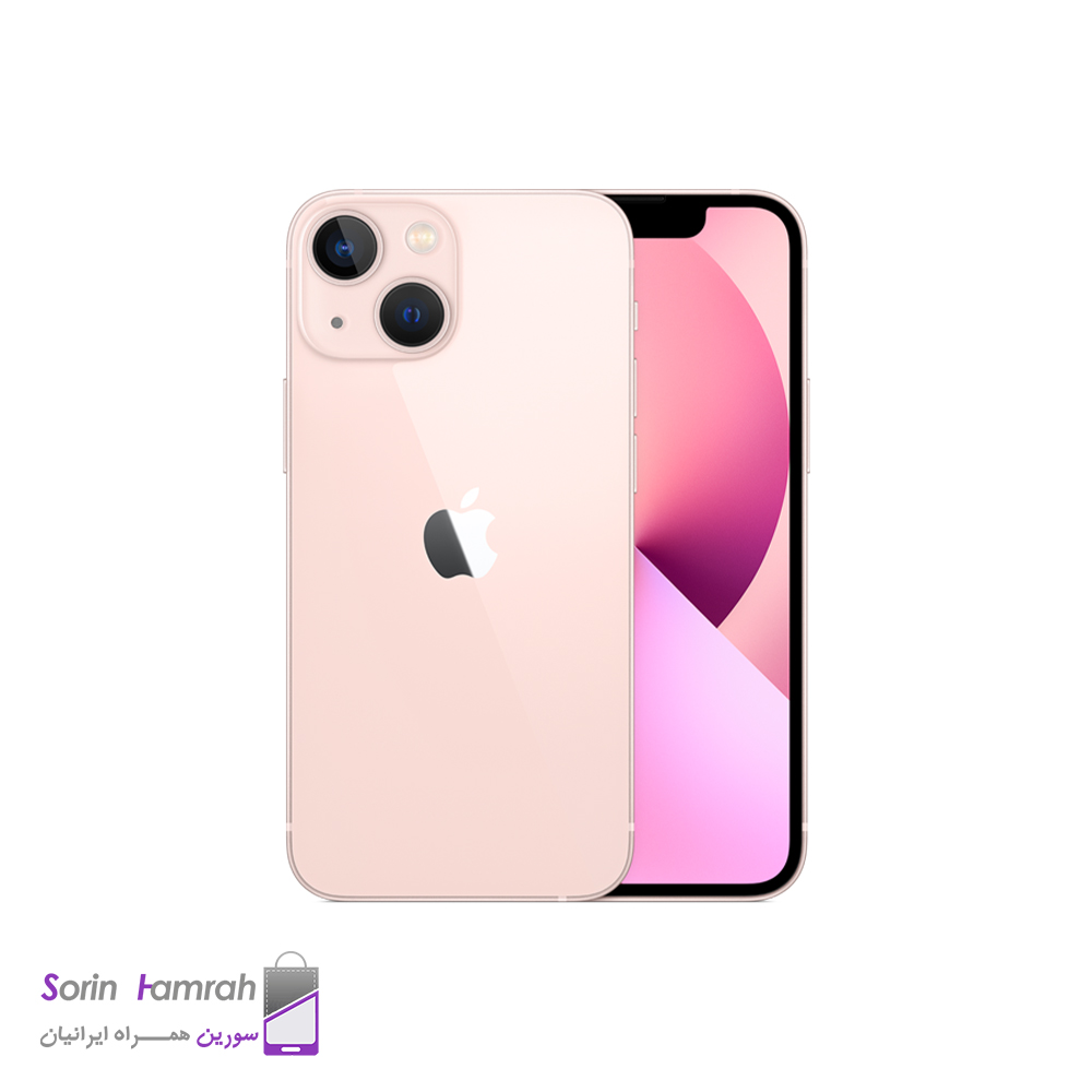 گوشی موبایل اپل مدل iPhone 13 mini ZA/A Not Active تک سیم کارت ظرفیت 128/4 گیگابایت