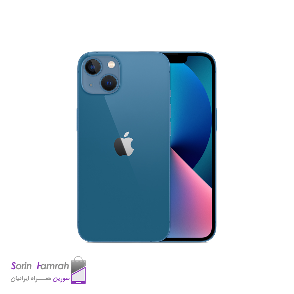 گوشی موبایل اپل مدل iPhone 13 mini ZA/A Not Active تک سیم کارت ظرفیت 128/4 گیگابایت