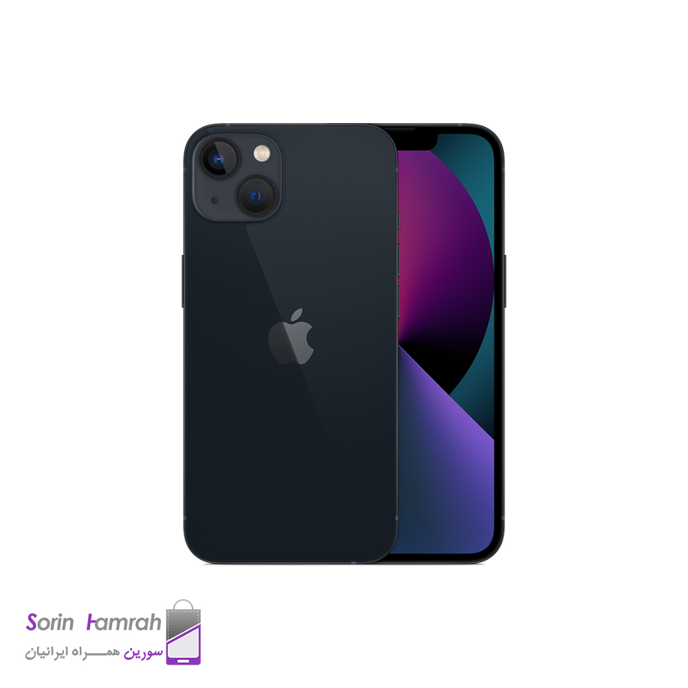 گوشی موبایل اپل مدل iPhone 13 mini ZA/A Not Active تک سیم کارت ظرفیت 128/4 گیگابایت