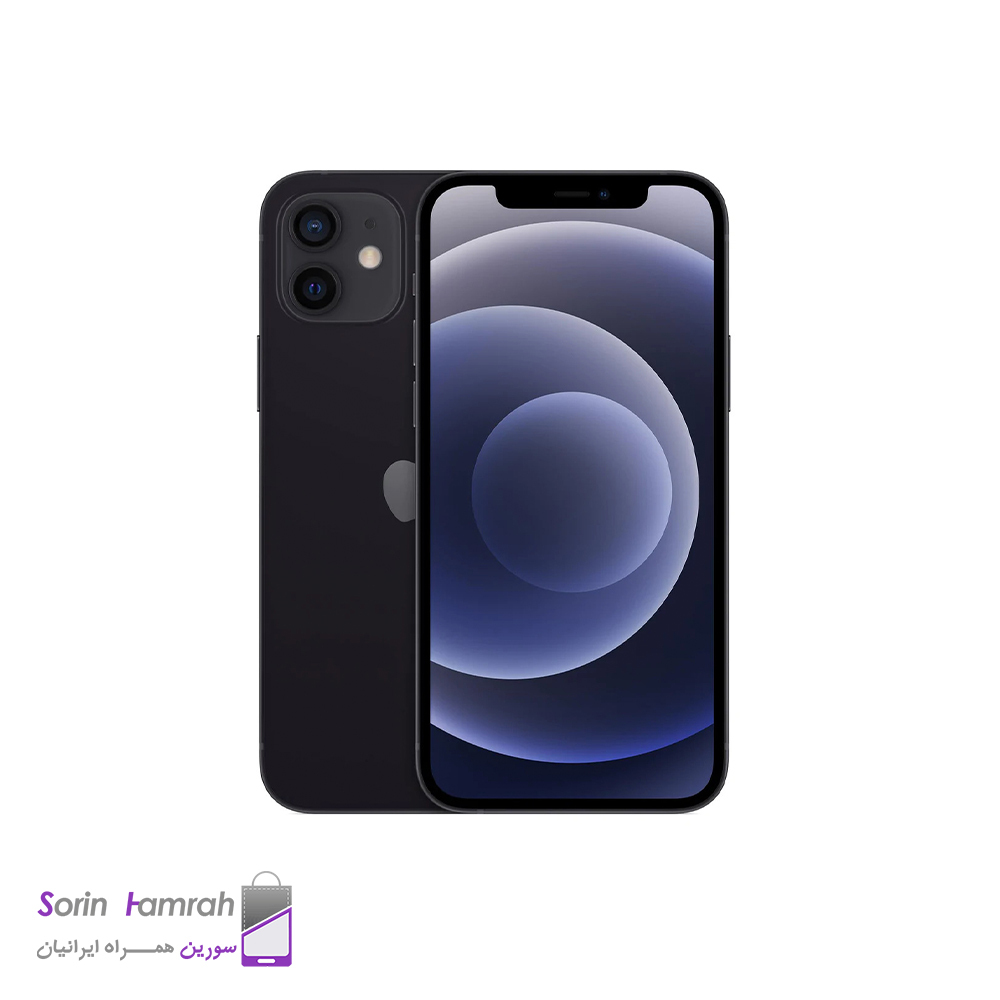 گوشی موبایل اپل مدل iPhone 12 ZA/A Not Active دو سیم کارت ظرفیت 256/4 گیگابایت