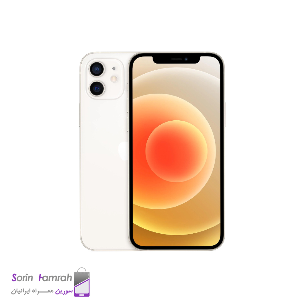 گوشی موبایل اپل مدل iPhone 12 ZA/A Not Active دو سیم کارت ظرفیت 256/4 گیگابایت