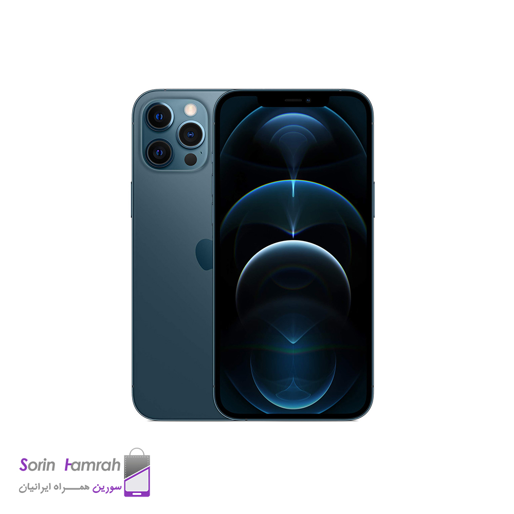 گوشی موبایل اپل مدل iPhone 12 Pro ZA/A Not Active دو سیم کارت ظرفیت 128/6 گیگابایت