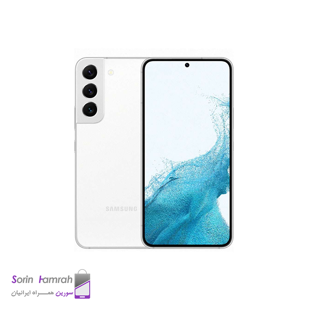 گوشی موبایل سامسونگ مدل Galaxy S22 5G دو سیم کارت ظرفیت 128/8 گیگابایت
