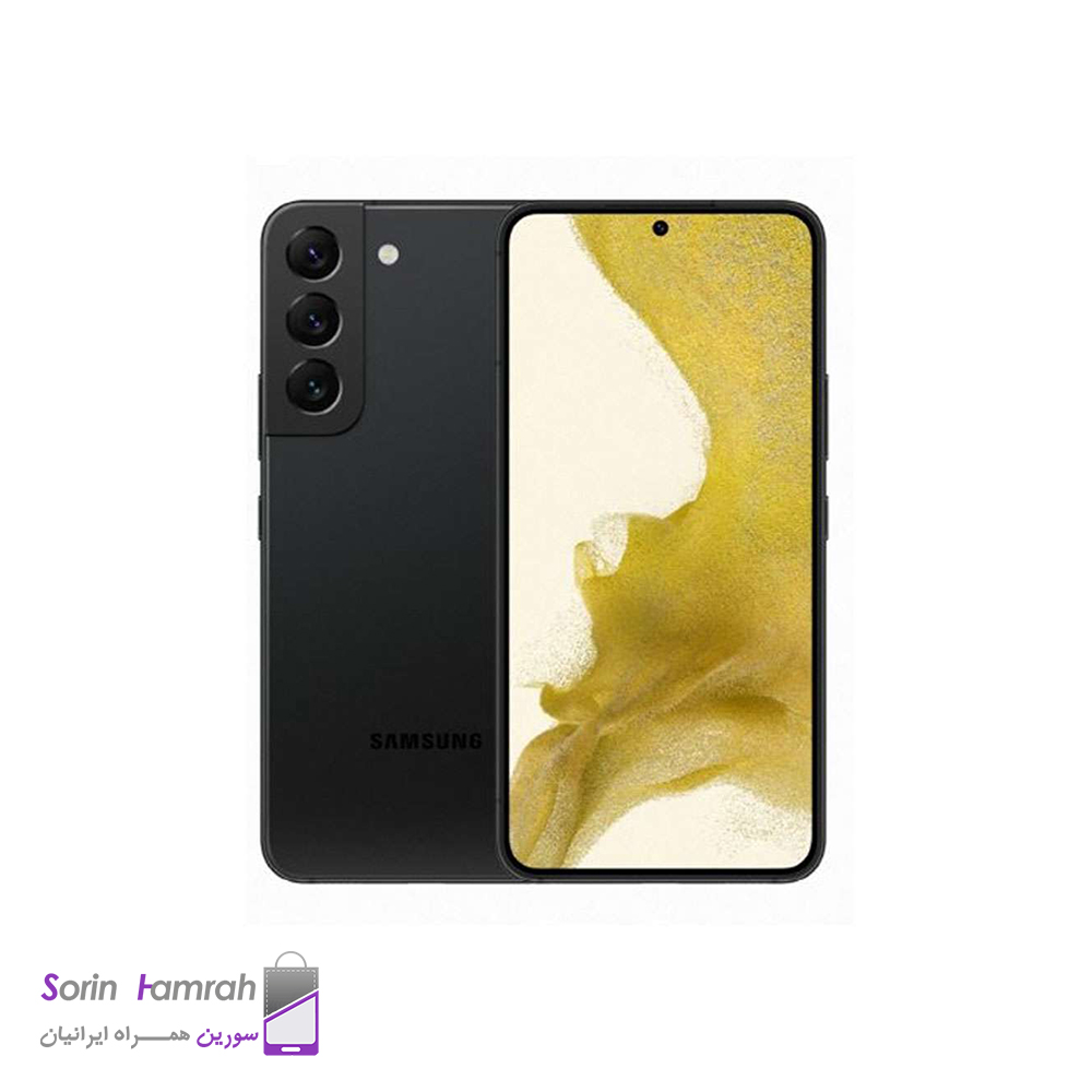 گوشی موبایل سامسونگ مدل Galaxy S22 5G دو سیم کارت ظرفیت 128/8 گیگابایت