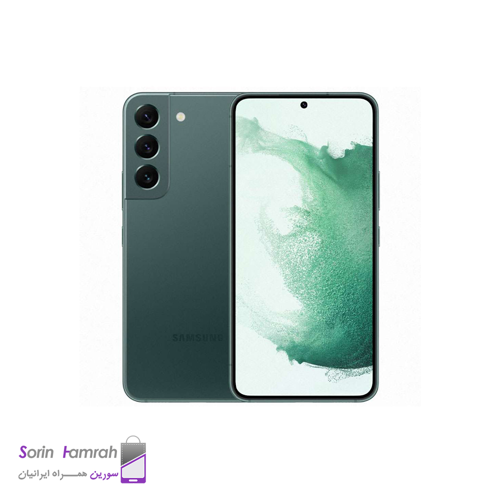 گوشی موبایل سامسونگ مدل Galaxy S22 5G دو سیم کارت ظرفیت 128/8 گیگابایت