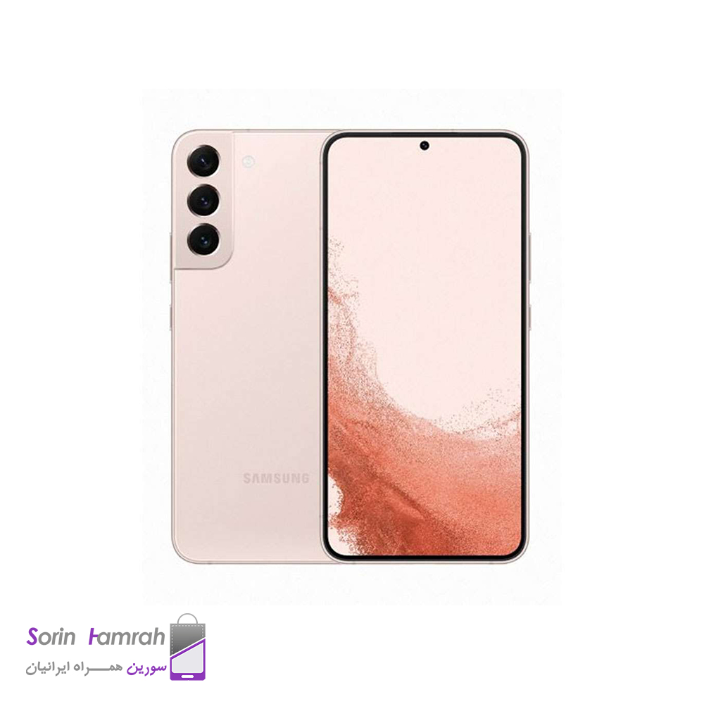 گوشی موبایل سامسونگ مدل Galaxy S22 5G دو سیم کارت ظرفیت 128/8 گیگابایت