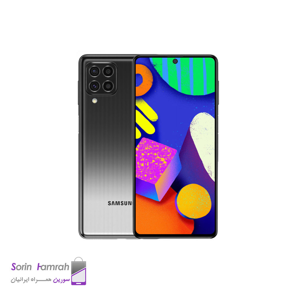 گوشی موبایل سامسونگ مدل Galaxy M62 دو سیم کارت ظرفیت 256/8 گیگابایت