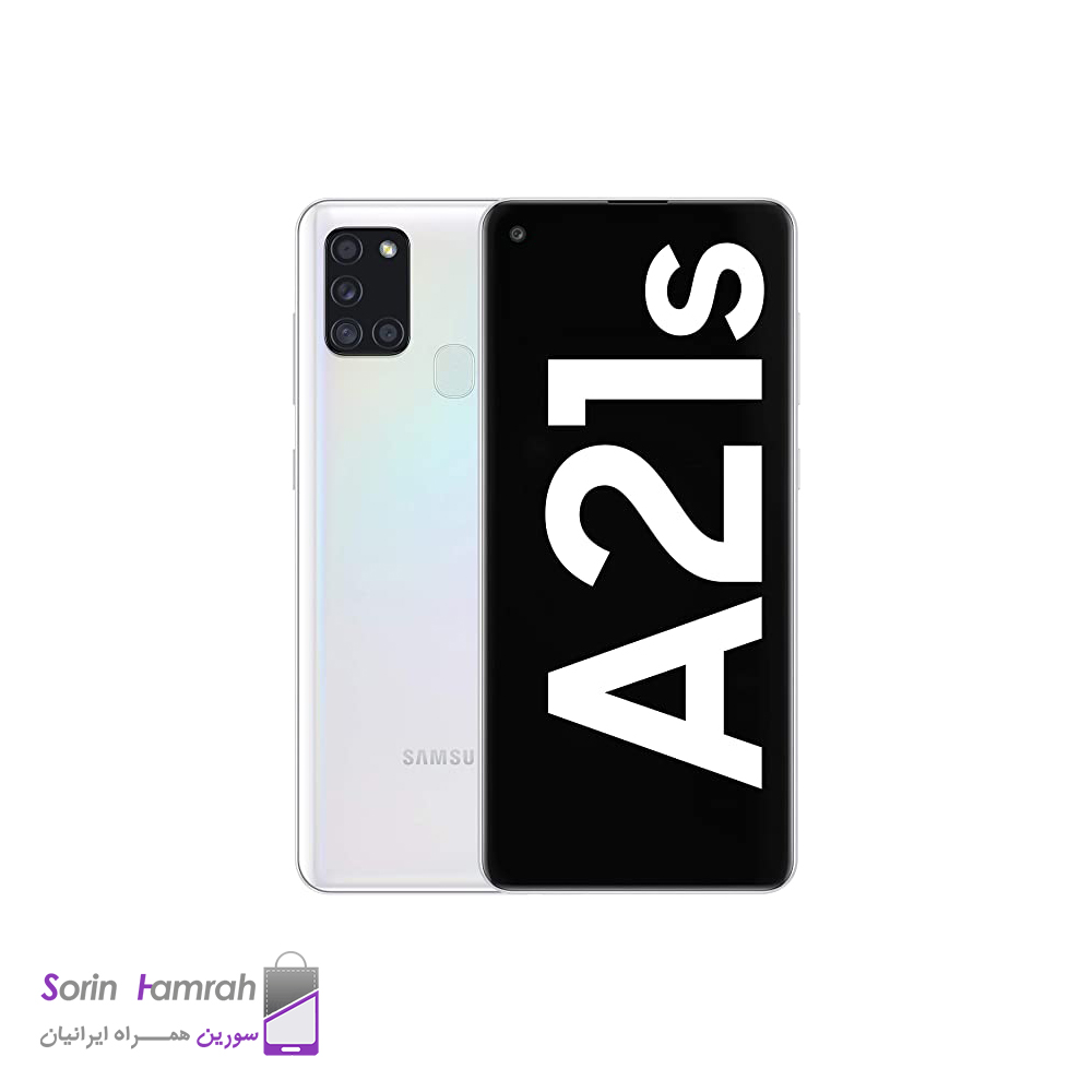 گوشی موبایل سامسونگ مدل Galaxy A21s دو سیم کارت ظرفیت 128/4 گیگابایت
