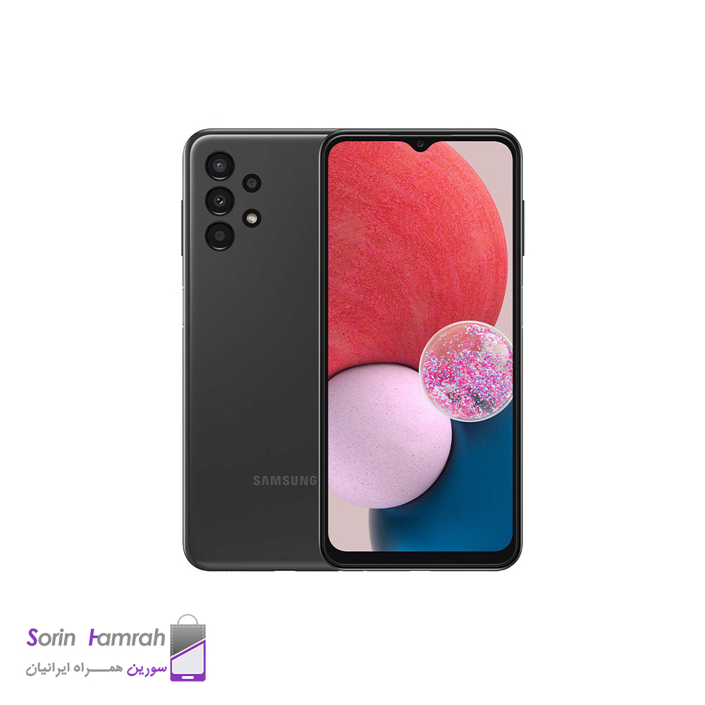 گوشی موبایل سامسونگ مدل Galaxy A13 دو سیم کارت ظرفیت 128/6 گیگابایت