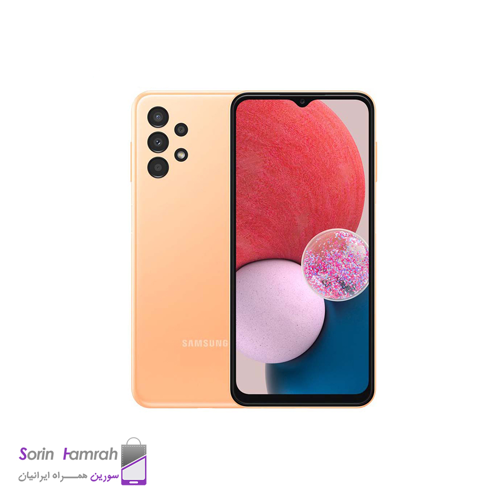 گوشی موبایل سامسونگ مدل Galaxy A13 دو سیم کارت ظرفیت 128/6 گیگابایت