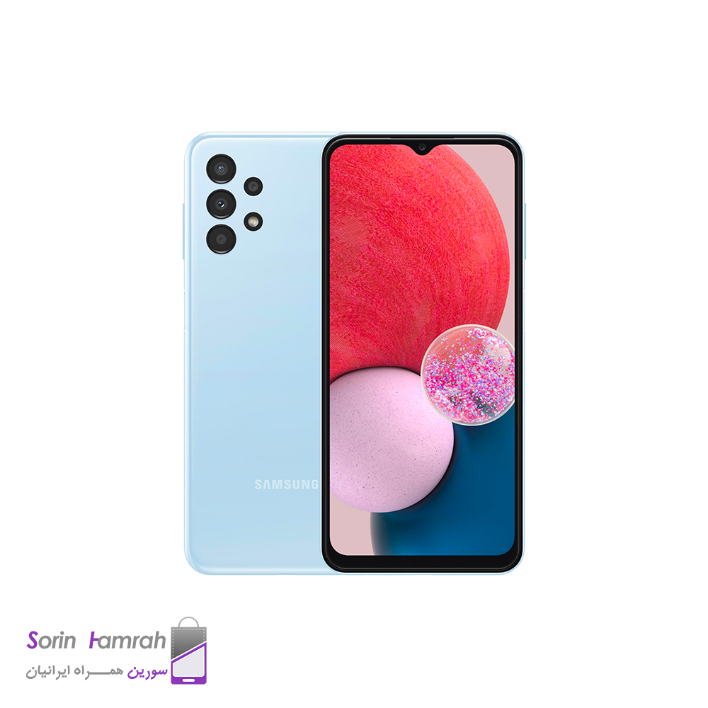 گوشی موبایل سامسونگ مدل Galaxy A13 دو سیم کارت ظرفیت 128/6 گیگابایت