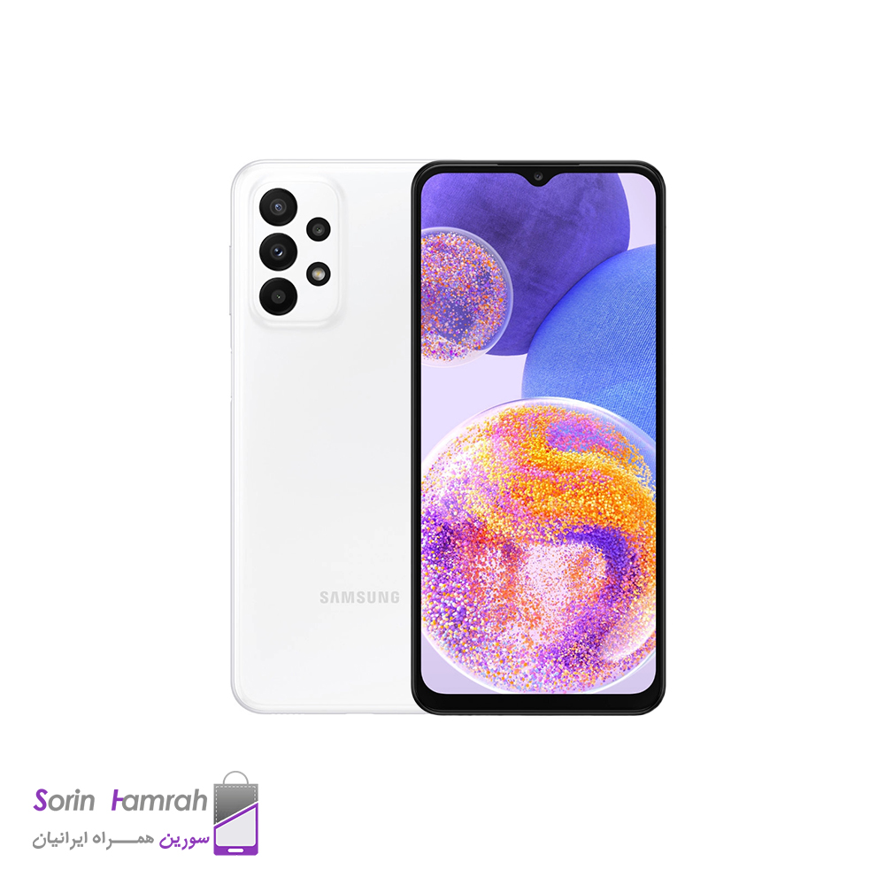گوشی موبایل سامسونگ مدل Galaxy A13 دو سیم کارت ظرفیت 128/6 گیگابایت