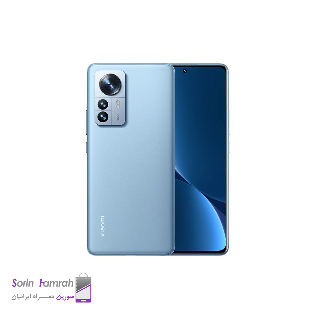 گوشی موبایل شیائومی مدل Xiaomi 12 Pro 5G دو سیم کارت ظرفیت 256/12 گیگابایت