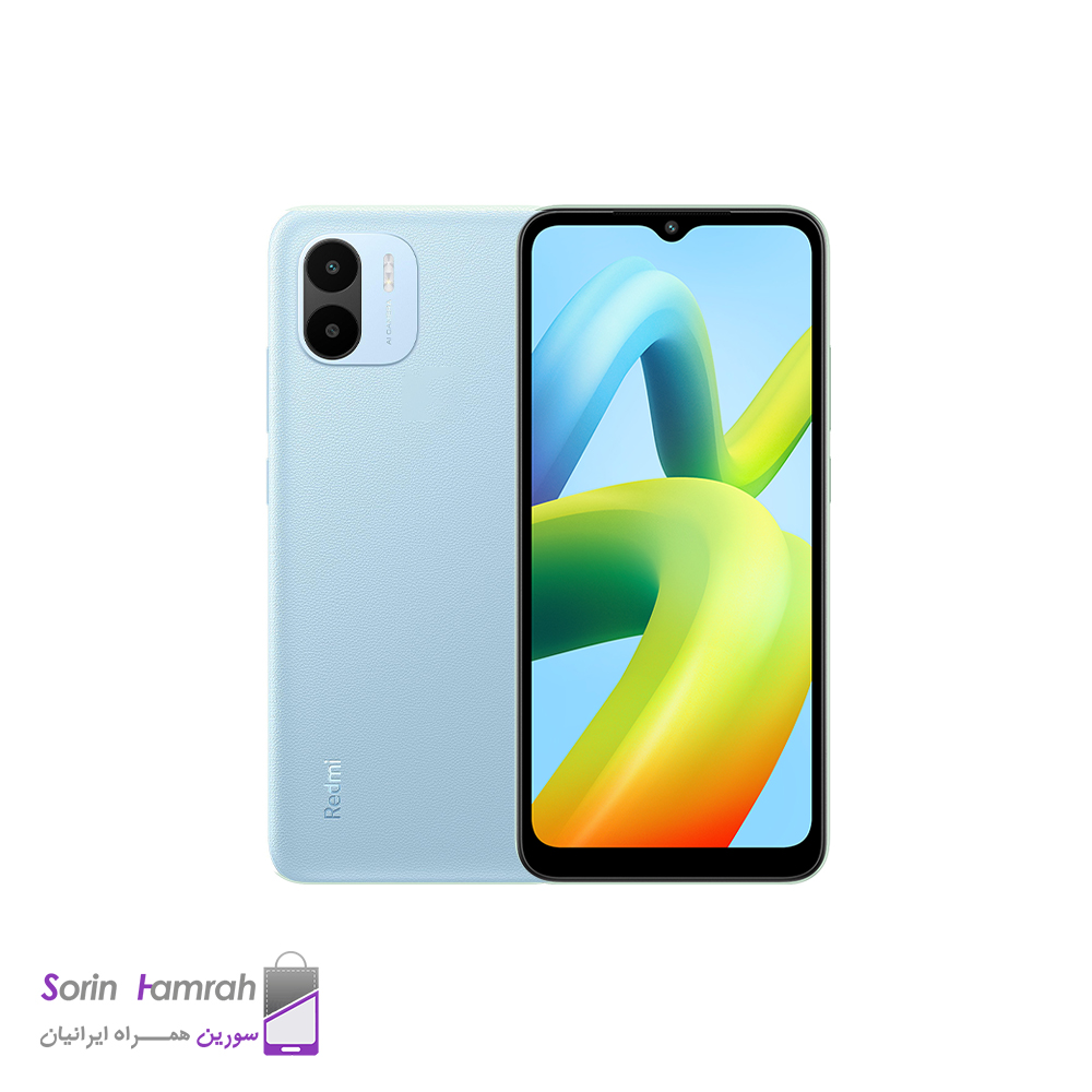 گوشی موبایل شیائومی مدل Redmi A1 Plus دو سیم کارت ظرفیت 32/2 گیگابایت