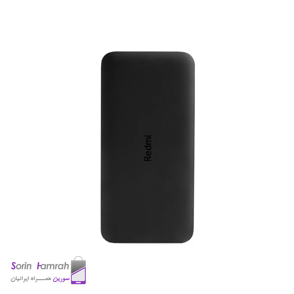 پاور بانک Powerbank شیائومی مدل Redmi PB100LZM ظرفیت 10000 میلی آمپر ساعت