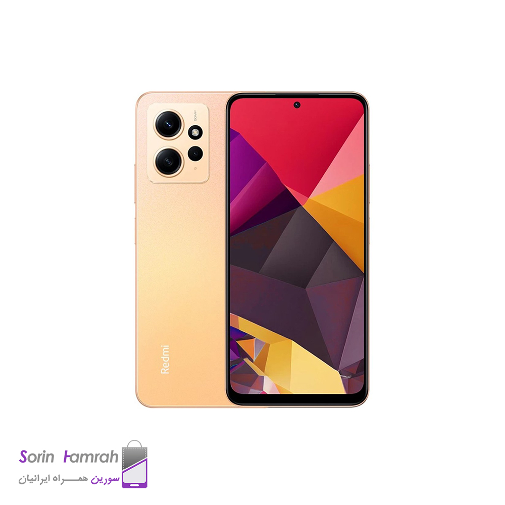 گوشی موبایل شیائومی Redmi Note 12  دو سیم کارت ظرفیت 256/8 گیگابایت