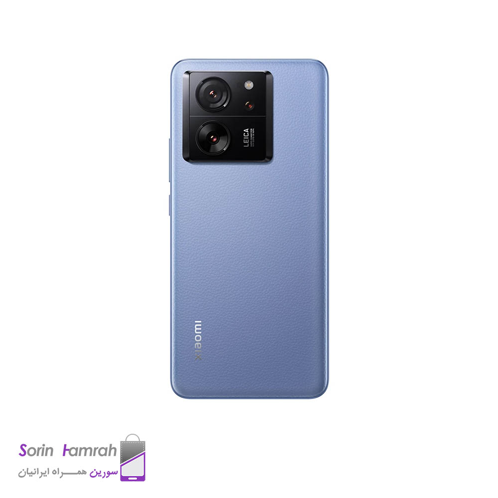 گوشی موبایل شیائومی مدل Xiaomi 13T 5G دو سیم کارت ظرفیت 256/12 گیگابایت