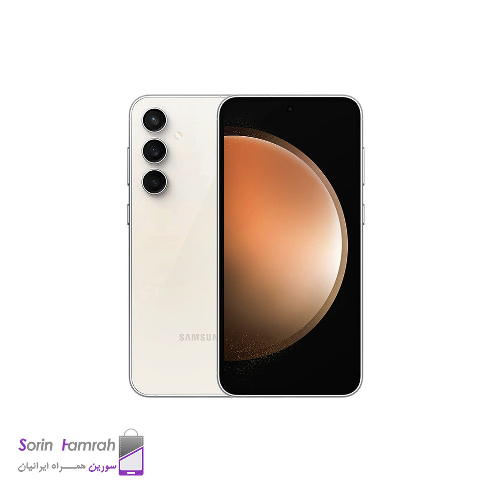 گوشی موبايل سامسونگ مدل Galaxy S23 FE 5G ظرفیت 256 گیگابایت رم 8 گیگابایت