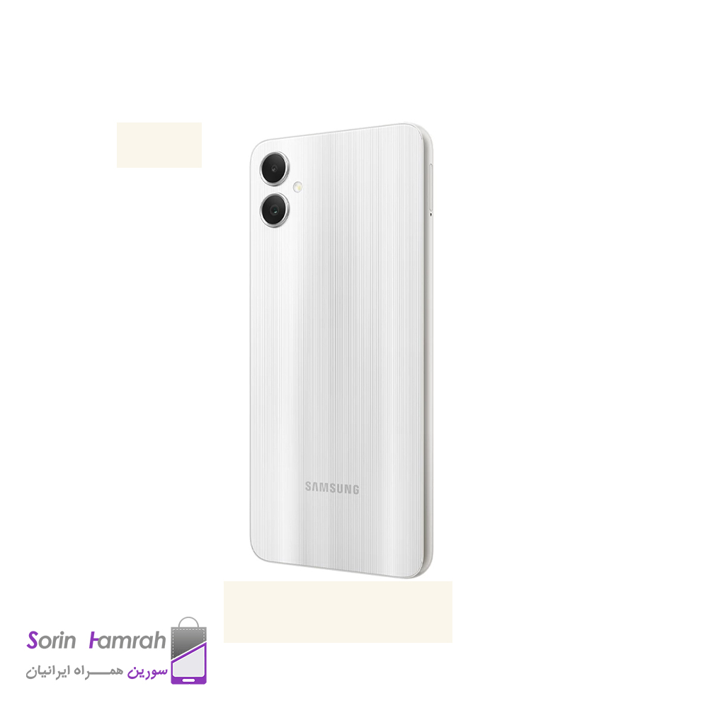 گوشی موبایل سامسونگ مدل Galaxy A05 دو سیم کارت ظرفیت 128/6 گیگابایت