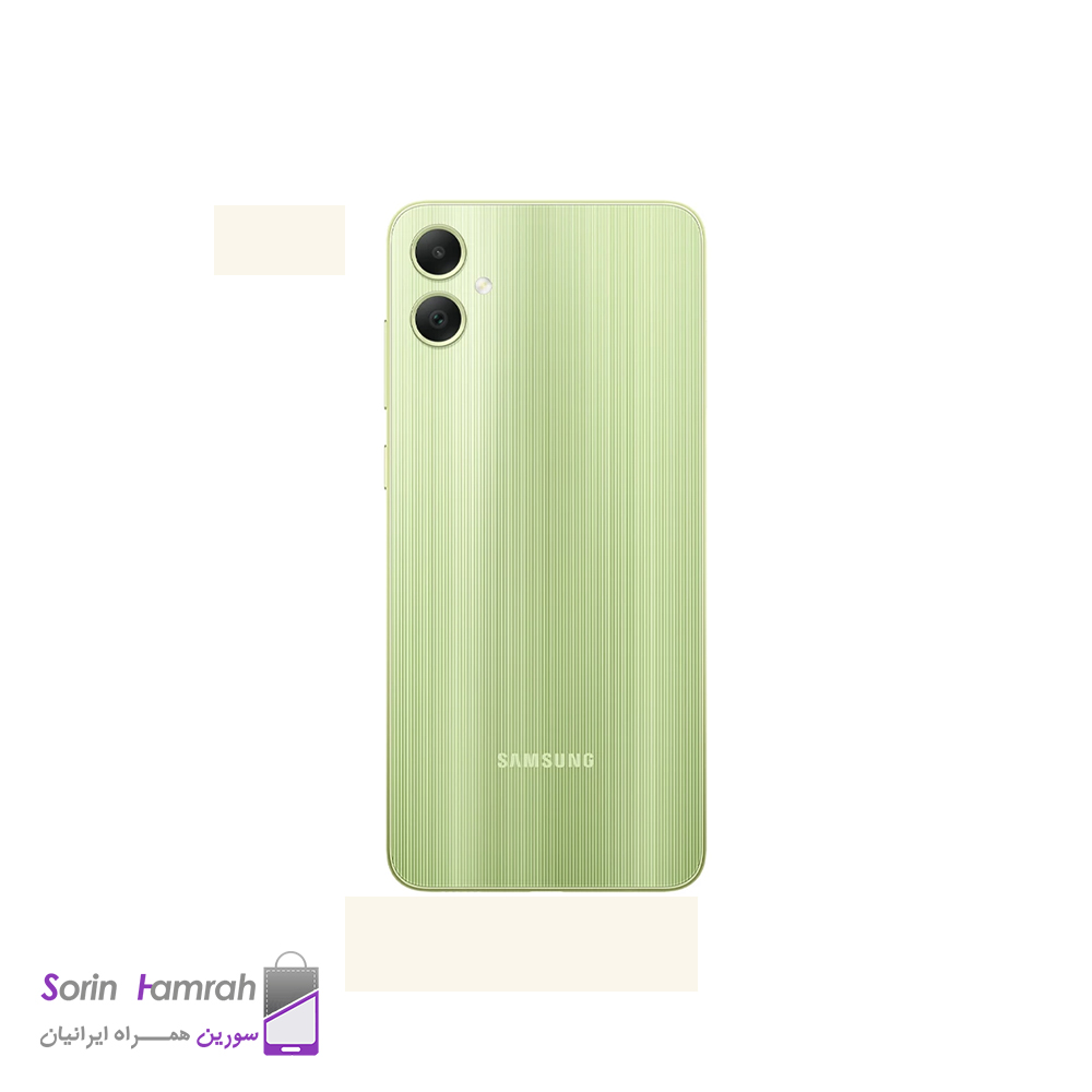 گوشی موبایل سامسونگ مدل Galaxy A05 دو سیم کارت ظرفیت 128/4 گیگابایت